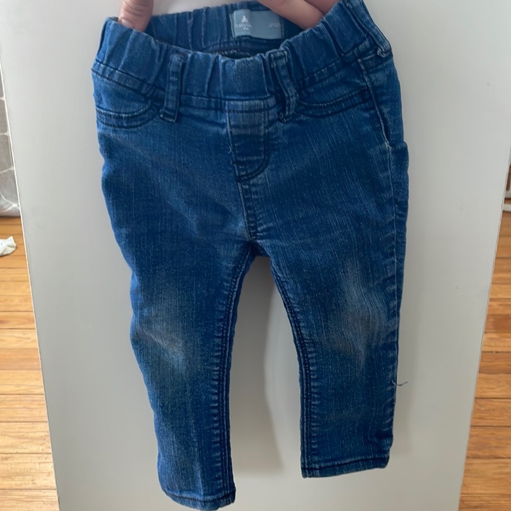 ☀️Play Quality ☀️babyGap Jeggings